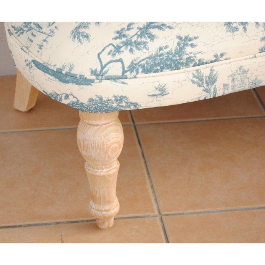 ソファ 2人掛け ボヌールチェア 椅子 toile トワル チェア エンジェル