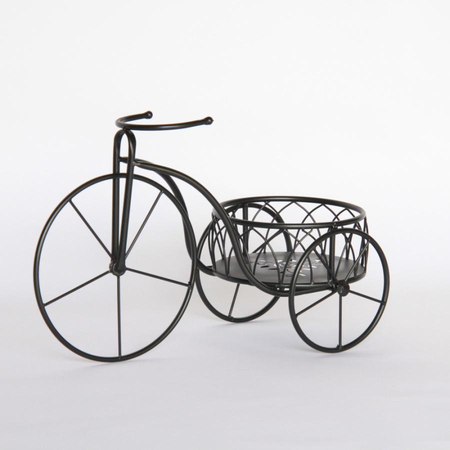 アイアン三輪車インテリア