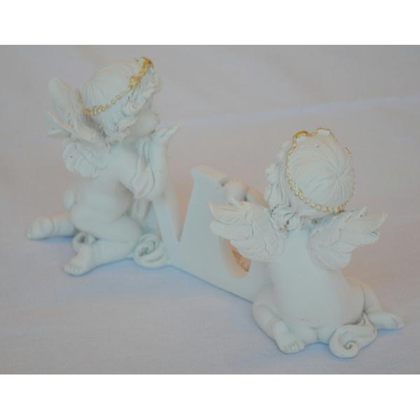 ♥️ANGELホワイトエンジェル♥️ 壁掛け　2体セット ♥️ANGELホワイトエンジェル♥️ 壁掛け 2体セット ️ANGELホワイト