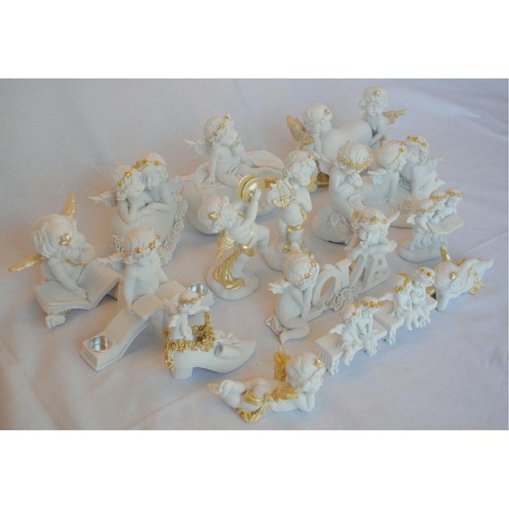 エンジェル 天使 可愛い ハート アイラブユー I Love You 薔薇 バラ 星