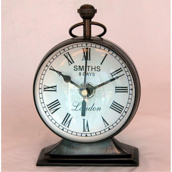 置時計 アンティーク レトロ おしゃれ スタンドクロック クラシック