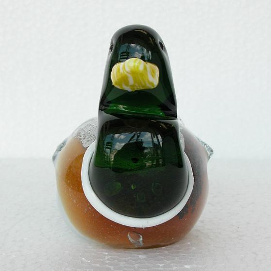 鳥 置物 オブジェ ガラス グラスバード バード かわいい インテリア