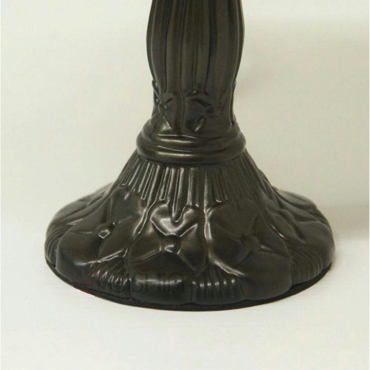 テーブルランプ おしゃれ ステンドグラス エレガント ティファニー