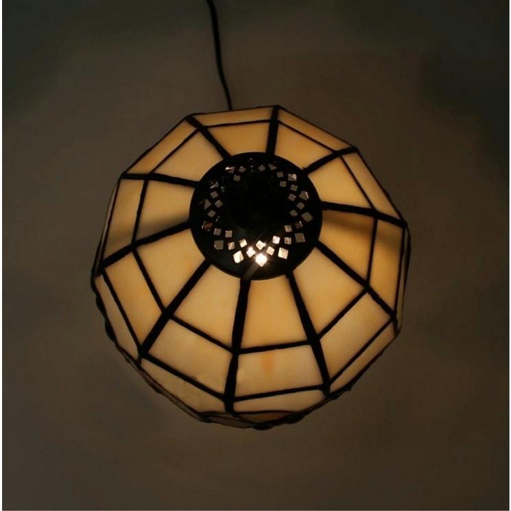 テーブルランプ おしゃれ ステンドグラス エレガント ティファニー