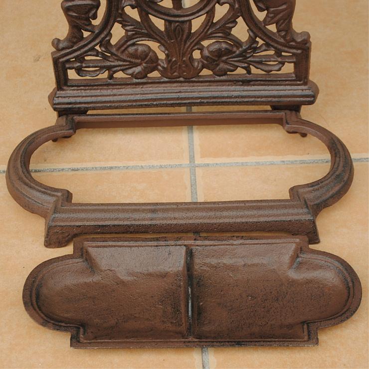 傘立て クラシック アンティーク オシャレ ブラウン 茶 アンブレラ