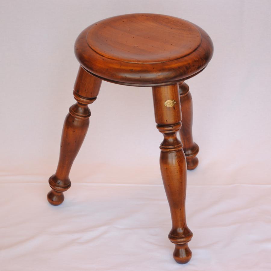 イタリア製 フットスツール 角型 スツール アンティーク子供いす輸入家具