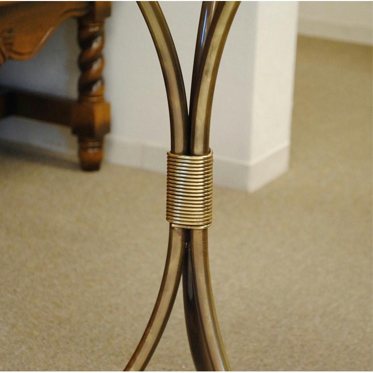 丸テーブル おしゃれ ランプテーブル コーナーテーブル ラウンド