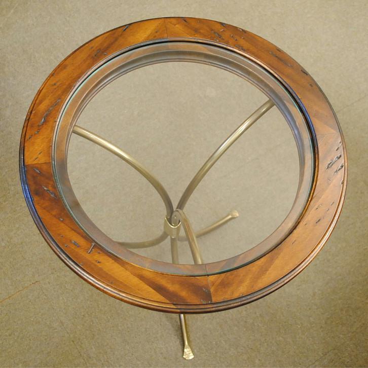 丸テーブル おしゃれ ランプテーブル コーナーテーブル ラウンド