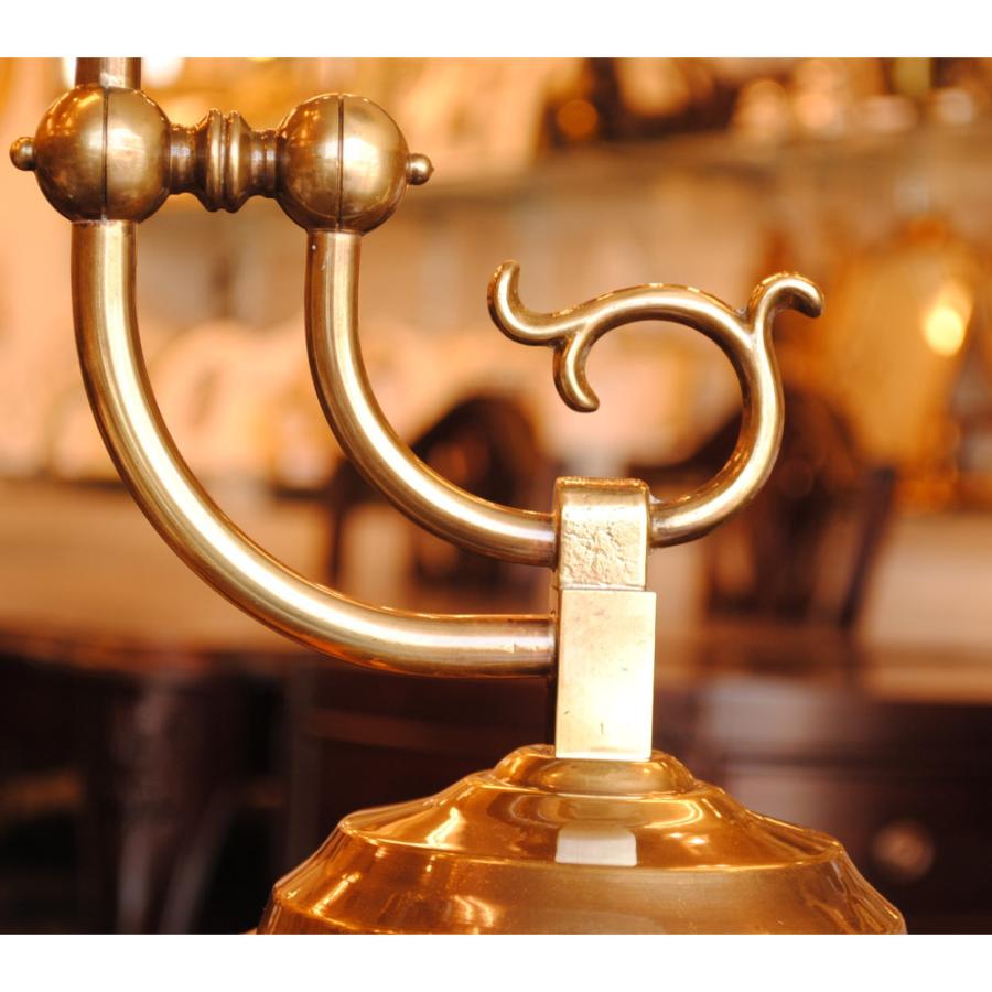 テーブルランプ 照明 デスクランプ おしゃれ イタリア製 アンティーク