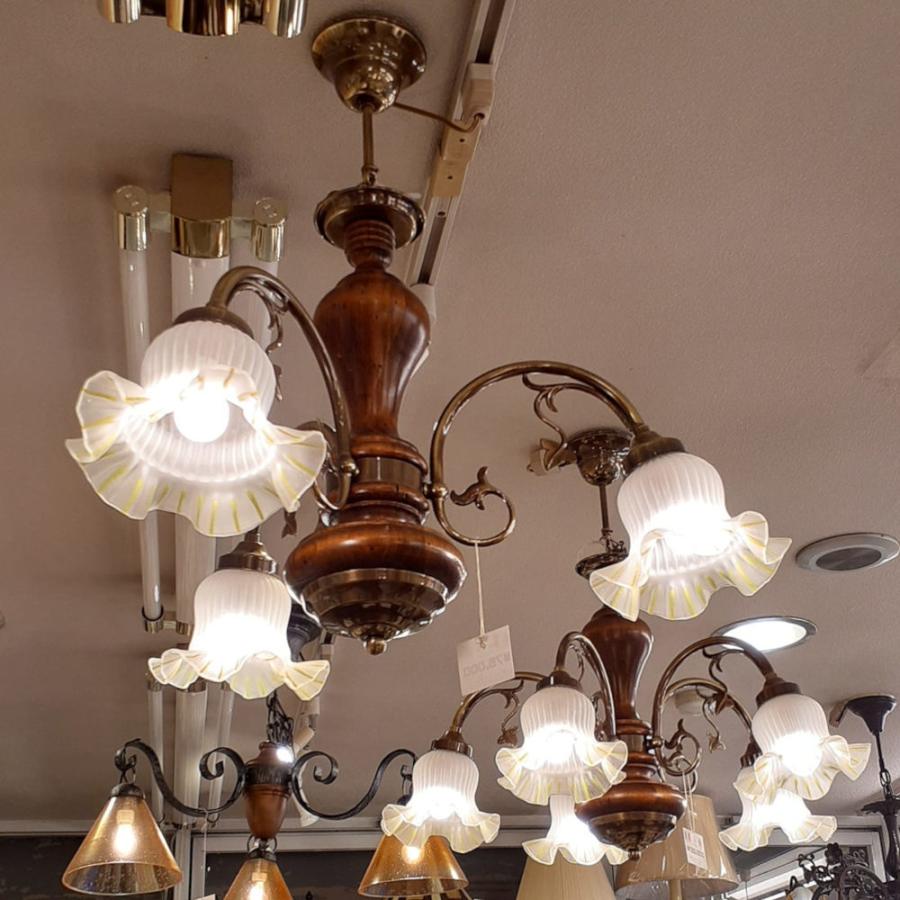 シャンデリアランプ 照明 LED可 おしゃれ イタリア製 シャンデリアランプ 照明 LED可 おしゃれ イタリア製