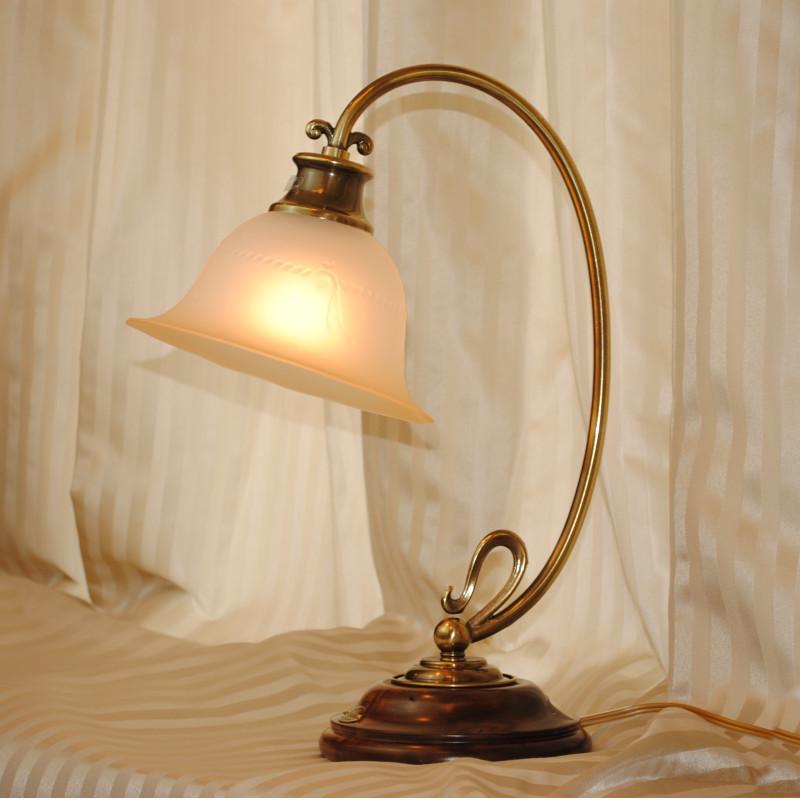 テーブルランプ LEDランプ使用可能 LED使用可能 おしゃれ イタリア製