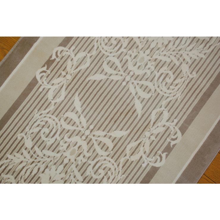 玄関マット マット ラグマット オーガニック コットン100% フランス製