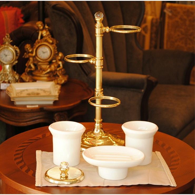 イタリア輸入　老舗スティラーズ製　高級ブラス(真鍮製)　ソープコスメツリー　浴室 イタリア輸入老舗スティラーズ製高級ブラス(真鍮製)ソープコスメツリー浴室