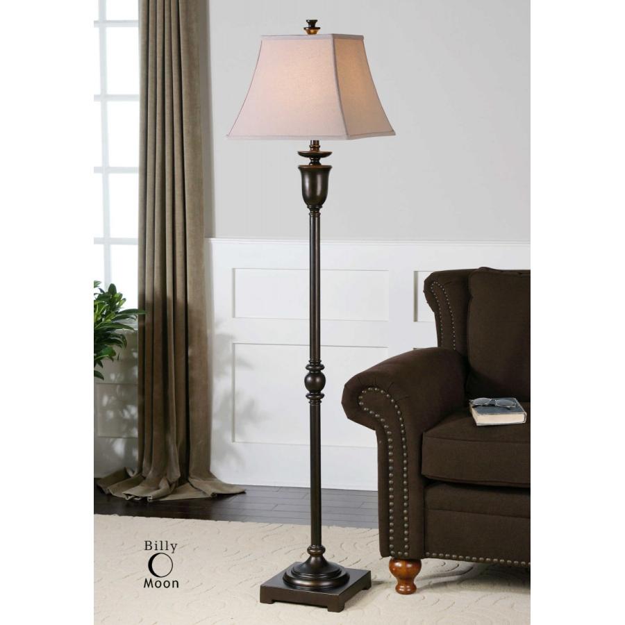 フロアランプ アイアン オシャレ 照明器具 Lamp Floorlamp USA 