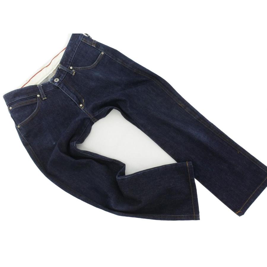 FACTOTUM ファクトタム 0147515 ストレート デニムパンツ size29/濃紺