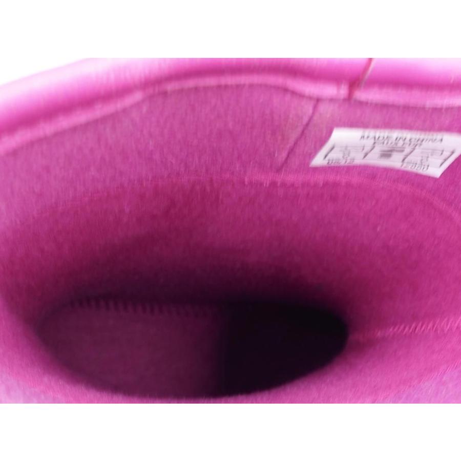 crocs クロックス Super Molded Iri織 長靴 レイン ブーツ sizeW6(22cm)/ピンク ■■ ☆ dlb9 レディース｜abj｜06