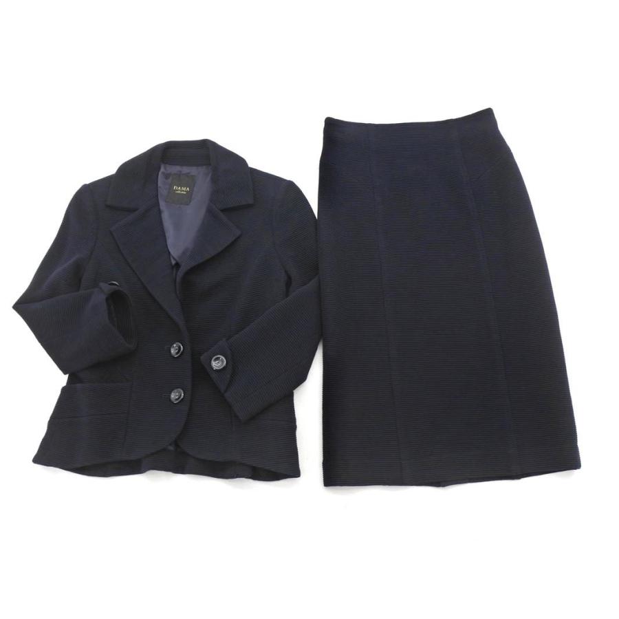 DAMA collection ダーマコレクション セットアップ ジャケット 