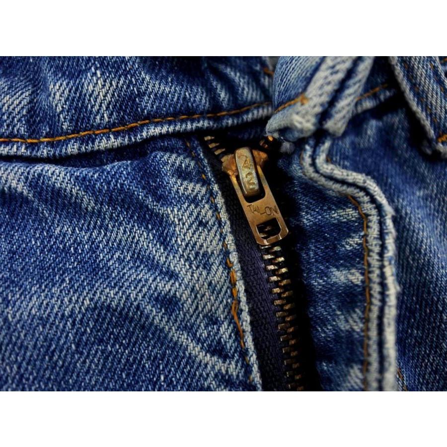 リーバイス 546-0217 オレンジタブ スモールe裏刻印23 42TALONジップ