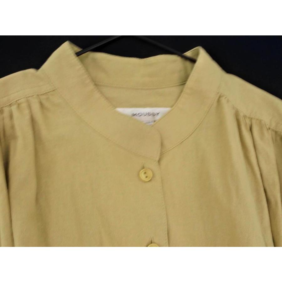 MOUSSY マウジー コットン ショートパンツ オールインワン size2 