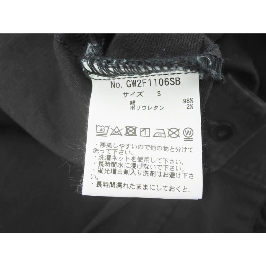 GLOBAL WORK グローバルワーク ジャケット シャツ sizeS/黒 ■◇ ☆ ebc9 メンズ｜abj｜07