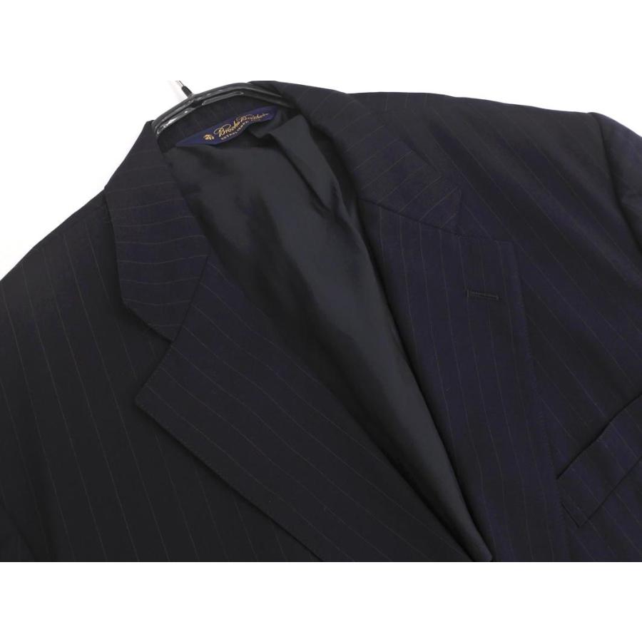 BROOKS BROTHERS ブルックスブラザーズ ストライプ テーラード 