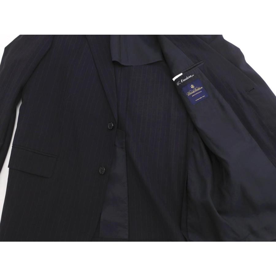 BROOKS BROTHERS ブルックスブラザーズ ストライプ テーラード 