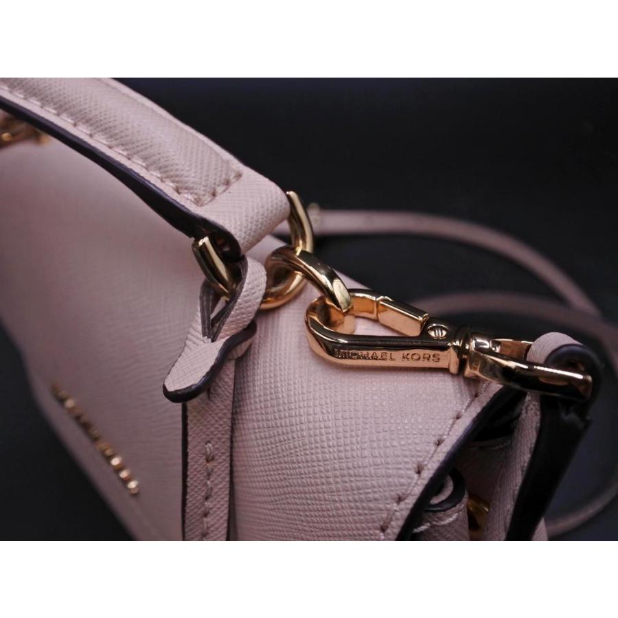 MICHAEL KORS マイケルコース 32F5GAVC1L 2WAY ショルダー バッグ ピンク ■■◎ ☆ edb0 レディース｜abj｜07