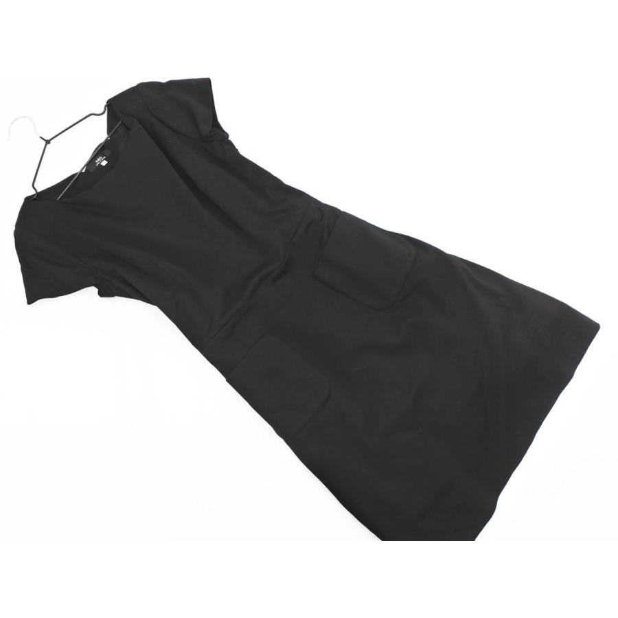 Ined イネド ワンピース Size9 黒 Cec4 レディース Okce T ブランド古着ならabj 通販 Yahoo ショッピング