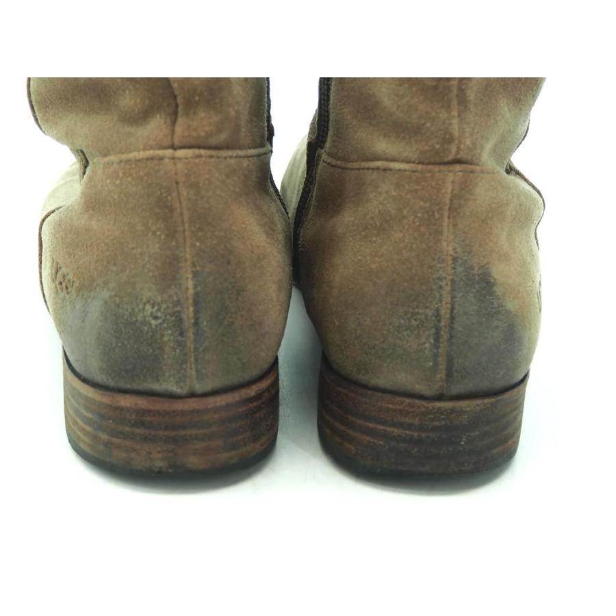 UGG Australia アグ オーストラリア 3182 CAILYN ケイリン スウェード ショート ブーツ size25ｃｍ/ベージュ ◇■ ☆ dec3 レディース｜abj｜06