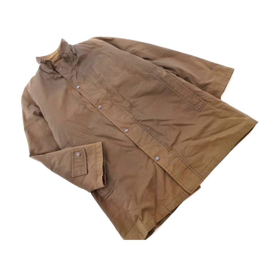 BURBERRY バーバリー ライナー付き ステンカラー コート sizeLL  