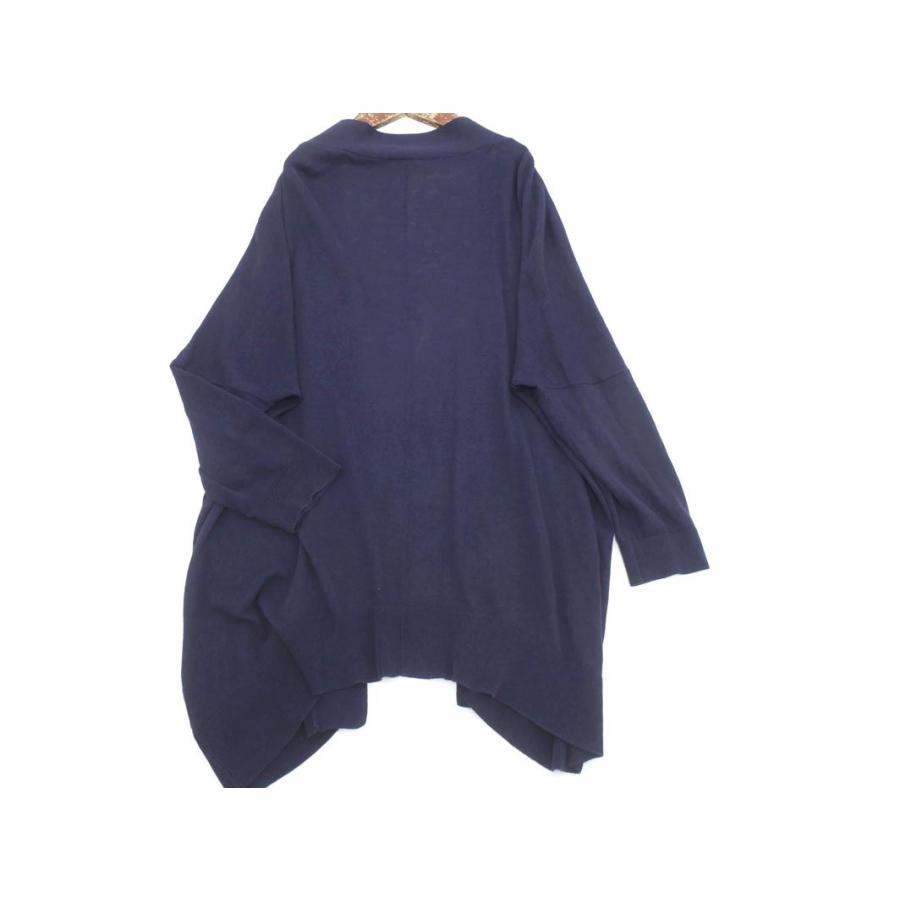 ダイアンフォンファステンバーグ DF STUDIO ショール カーディガン  