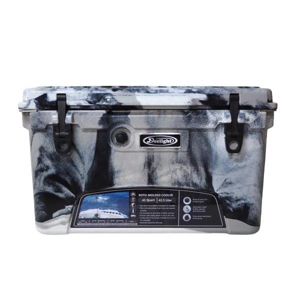 Deelight ディーライト Iceland Cooler Box 45qt アイスランドクーラーボックス 大型 ピクニック 廃版モデルl特価40 Off 売買 保冷 アウトドア q