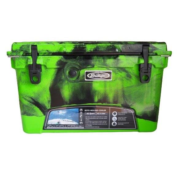 Deelight ディーライト Iceland Cooler Box 45qt アイスランドクーラーボックス 大型 ピクニック 廃版モデルl特価40 Off 売買 保冷 アウトドア q