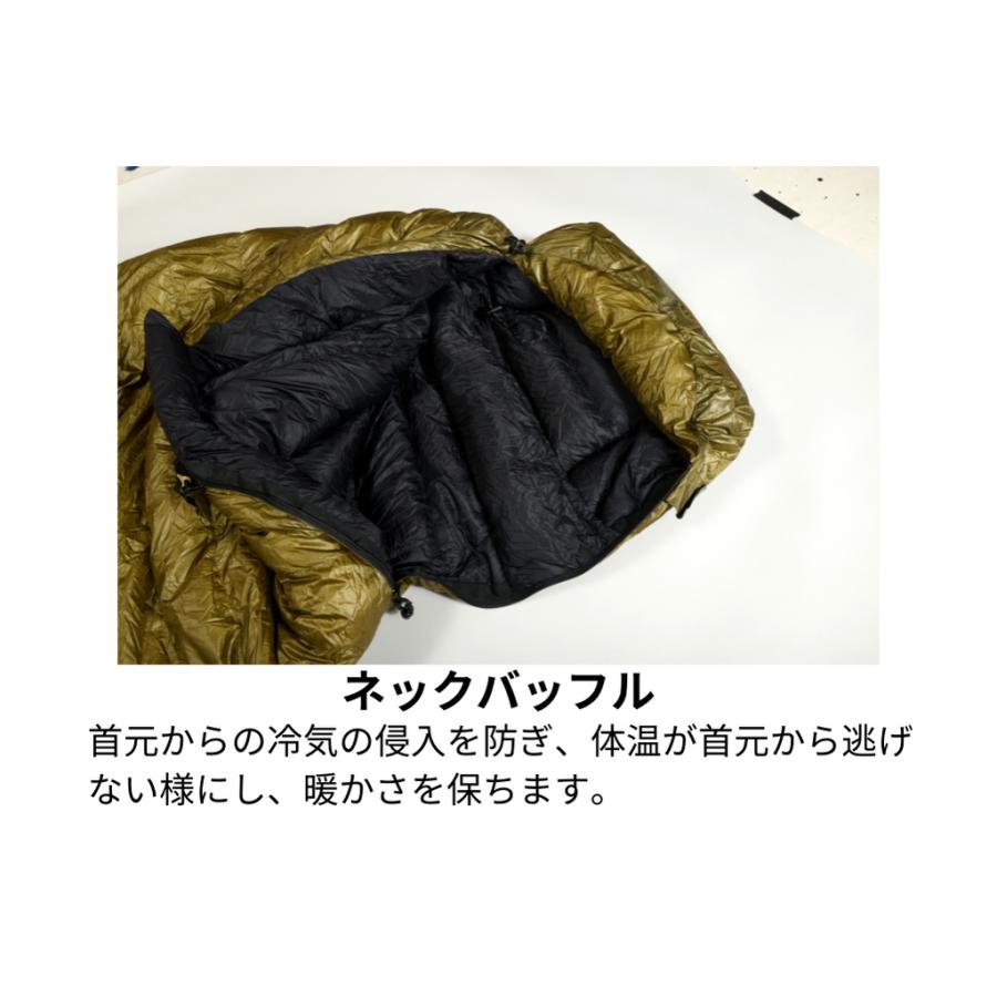 BLACKBUCK/ブラックバック】 寝袋 シュラフ マミー マミー型 BLACKBUCK/ブラックバック】 寝袋 シュラフ マミー マミー型