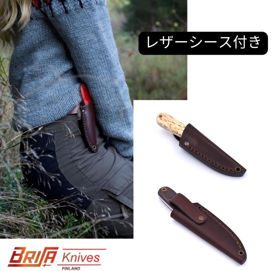 BRISA / ブリサ】Necker 70 ネッカー70 ナイフ フィンランド BRISA / ブリサ】Necker 70 ネッカー70 ナイフ フィンランド