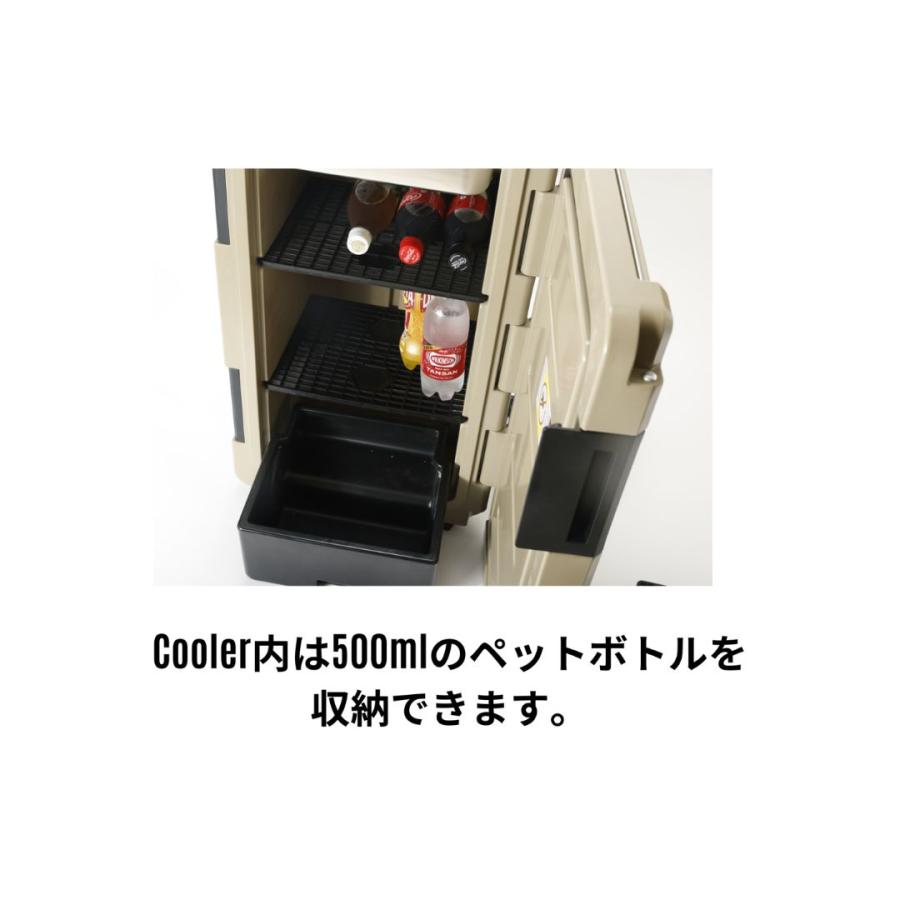 アウトレット】Deelight ディーライト Iceland Fridge Cooler アイス