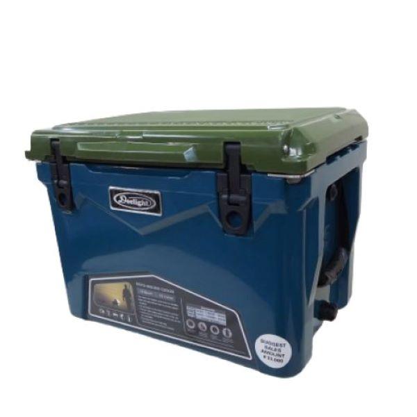 Deelight（ディーライト） 【終売カラー】Deelight Iceland Cooler Box