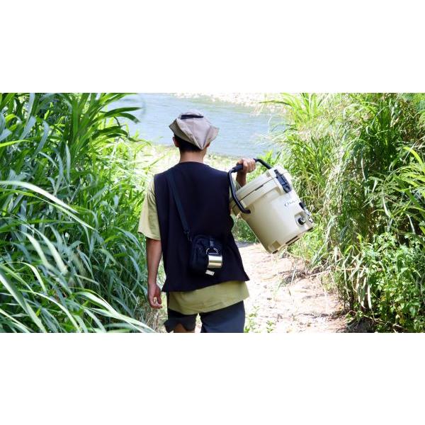 ディーライト アイスバケツ 2.5ガロン(約9L) Deelight Ice bucket 2.5G 