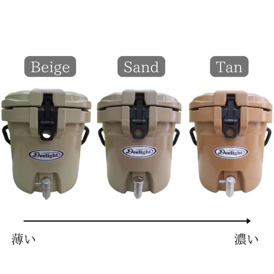 Deelight ディーライトIce Bucket アイスバケツ ジャグ 2.5ガロン 9L