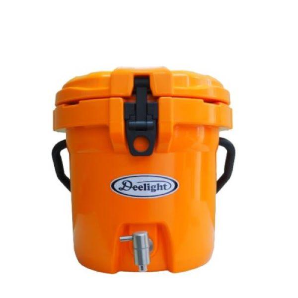 Deelight ディーライトIce Bucket アイスバケツ ジャグ 2.5ガロン 9L