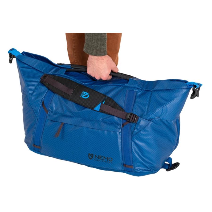 NEMO（ニーモ） NEMO DOUBLE HAUL LK 55L -ダブルホールLK 55L