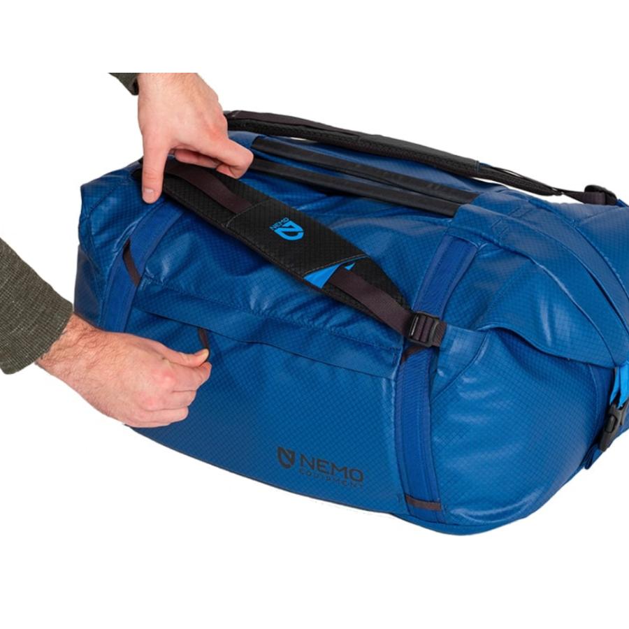 NEMO（ニーモ） NEMO DOUBLE HAUL LK 55L -ダブルホールLK 55L