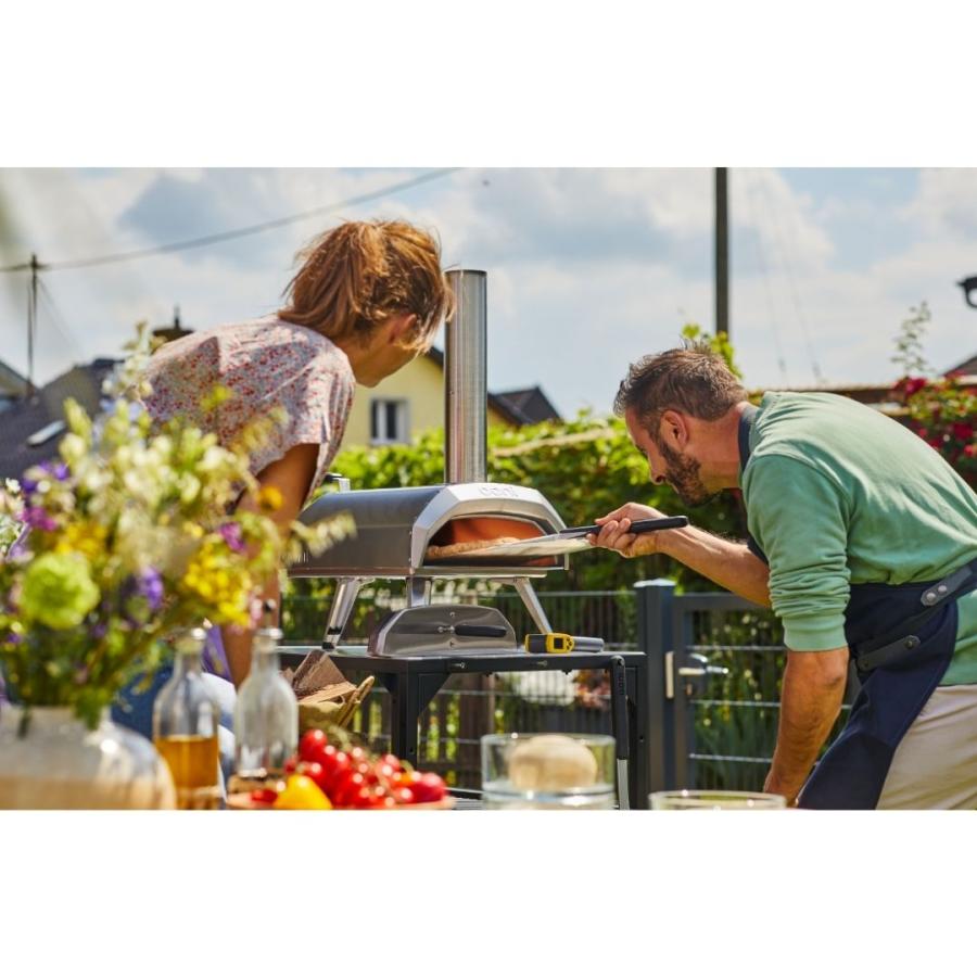 ピザ窯 Ooni Karu12 / ウニ カル12 ピザ ペレットオーブン アウトドア