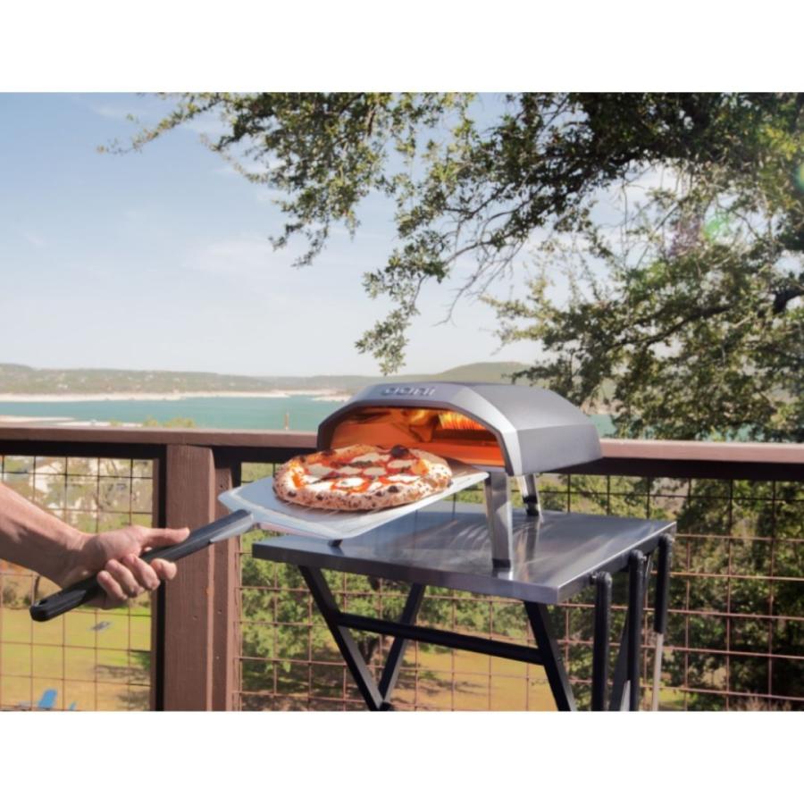 Ooni / ウニ 12インチピザピール ピザピール ピザ BBQ 本格ピザ