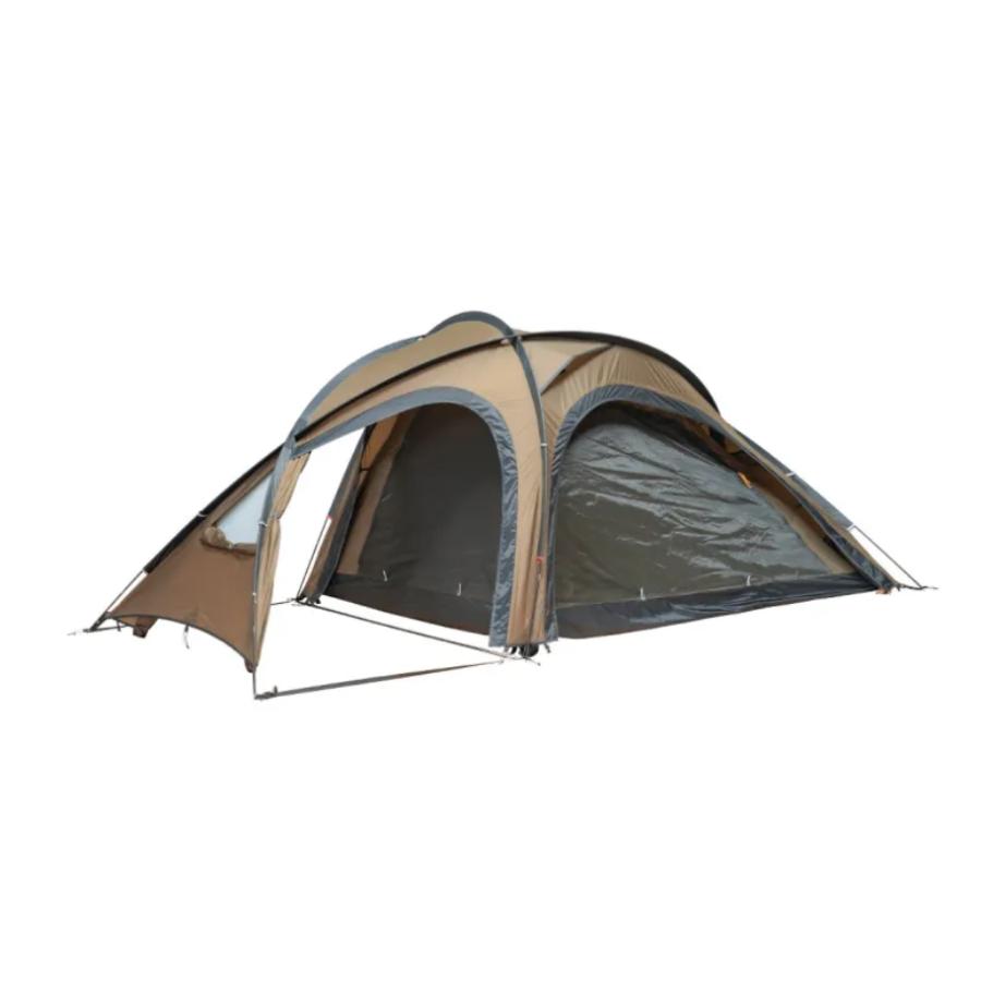 POMOLY LEO 2 ドーム型テント 煙突ガード付き 自立式テント