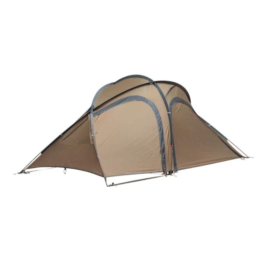 LEO 2 | 40D ドーム型テントテント|煙突ガード付き|1-2人用 美品 POMOLY LEO 2 ドーム型テント 煙突ガード付き 自立式テント