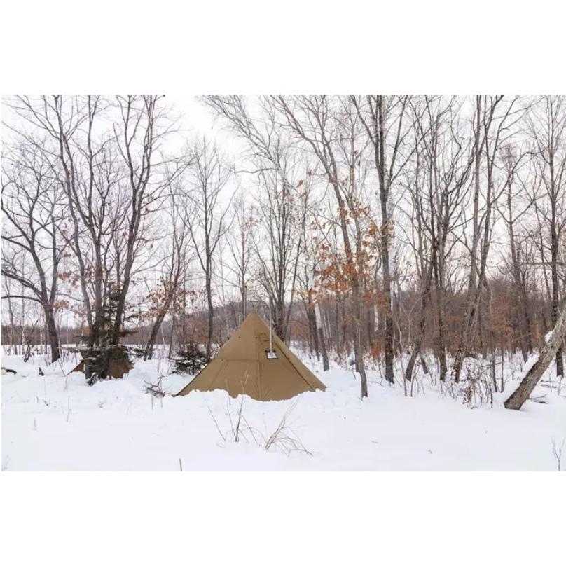 Bromance 70 ワンポールテント 4人用 : YellowKnifeOutdoorShop - 通販