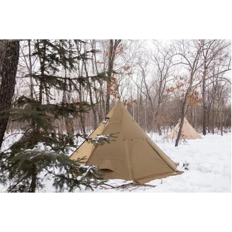 Bromance 70 ワンポールテント 4人用 : YellowKnifeOutdoorShop - 通販