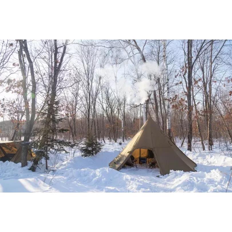 Bromance 70 ワンポールテント 4人用 : YellowKnifeOutdoorShop - 通販