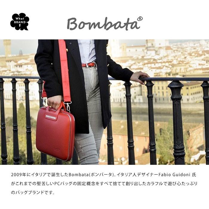 Bombata（ボンバータ） bombata pcバッグ レディース メンズ 肩掛け